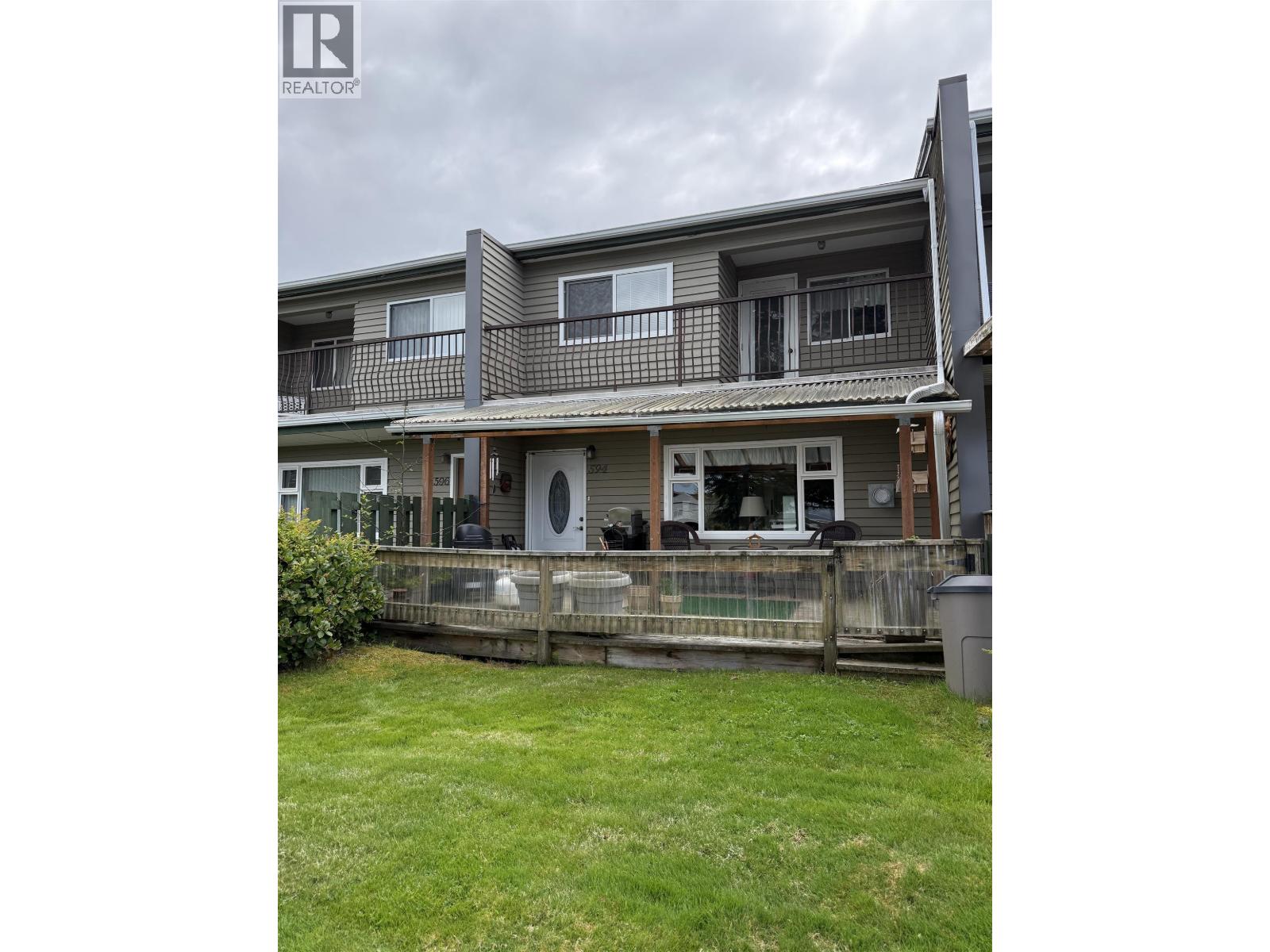 594 E 4th Avenue, Prince Rupert, British Columbia  V8J 3Y2 - Photo 1 - R3077940