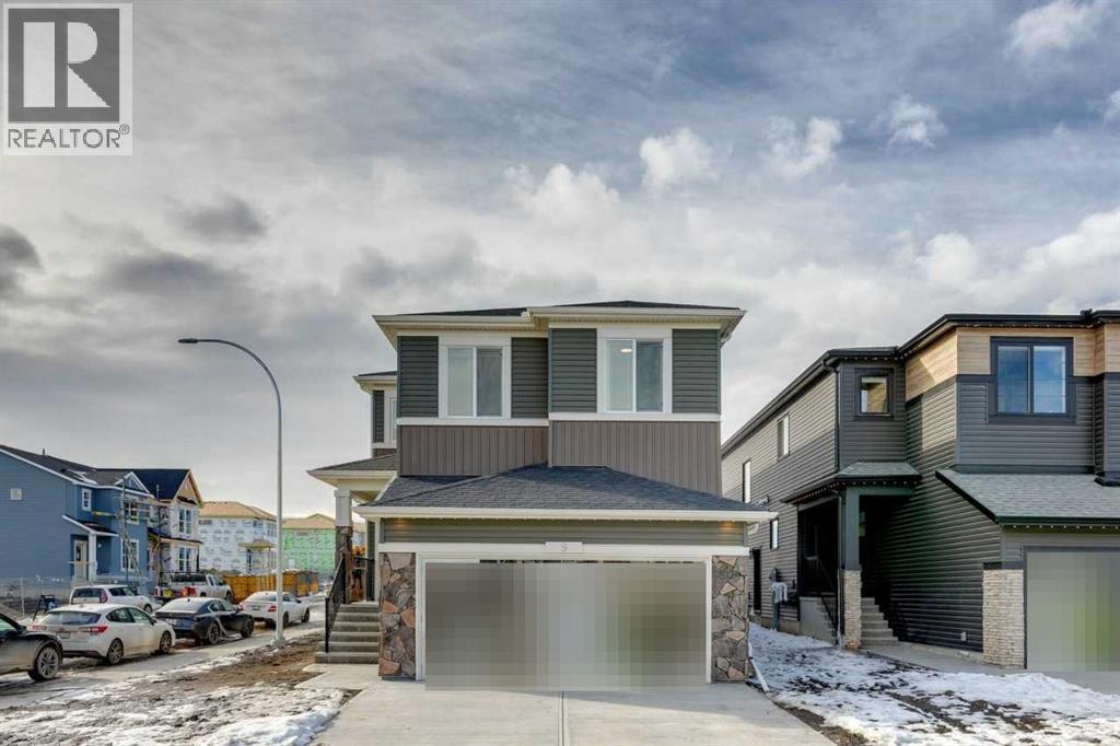 9 Amblefield View NW, Calgary, Alberta  T3P 2B9 - Photo 1 - A2299694
