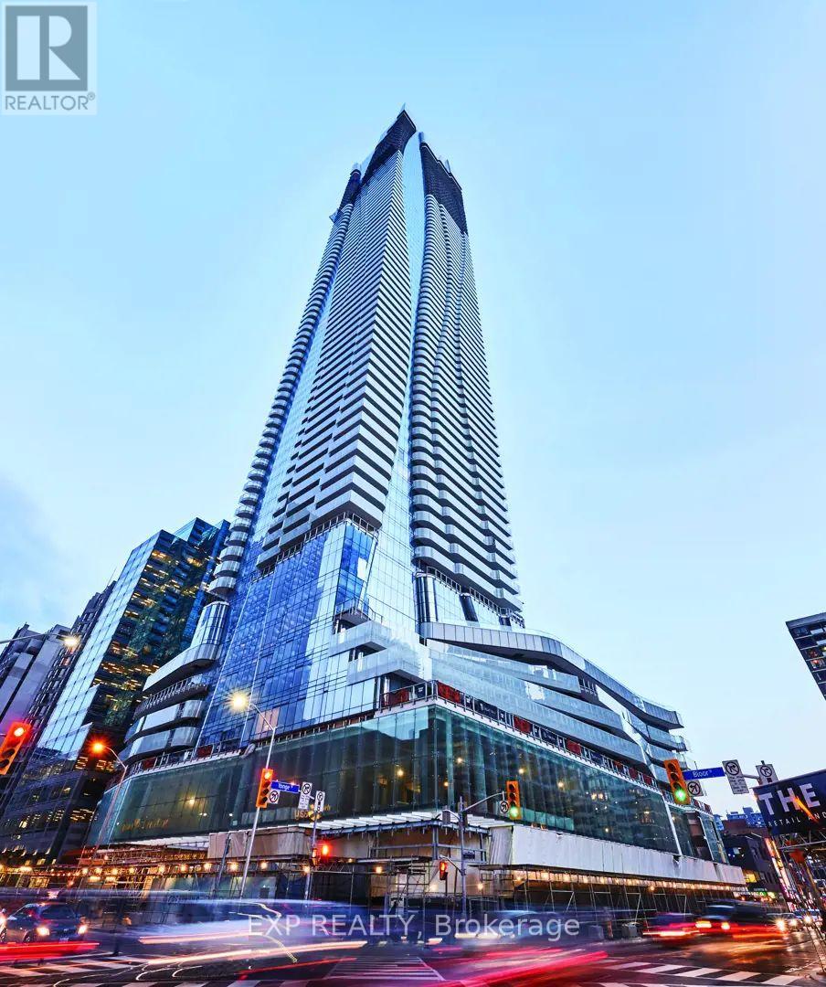 2806 - 1 BLOOR STREET, Toronto, Ontario