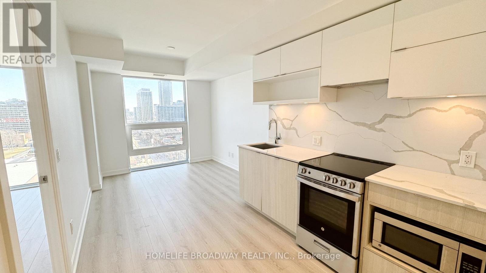 1505 - 100 QUEEN STREET E, Toronto, Ontario