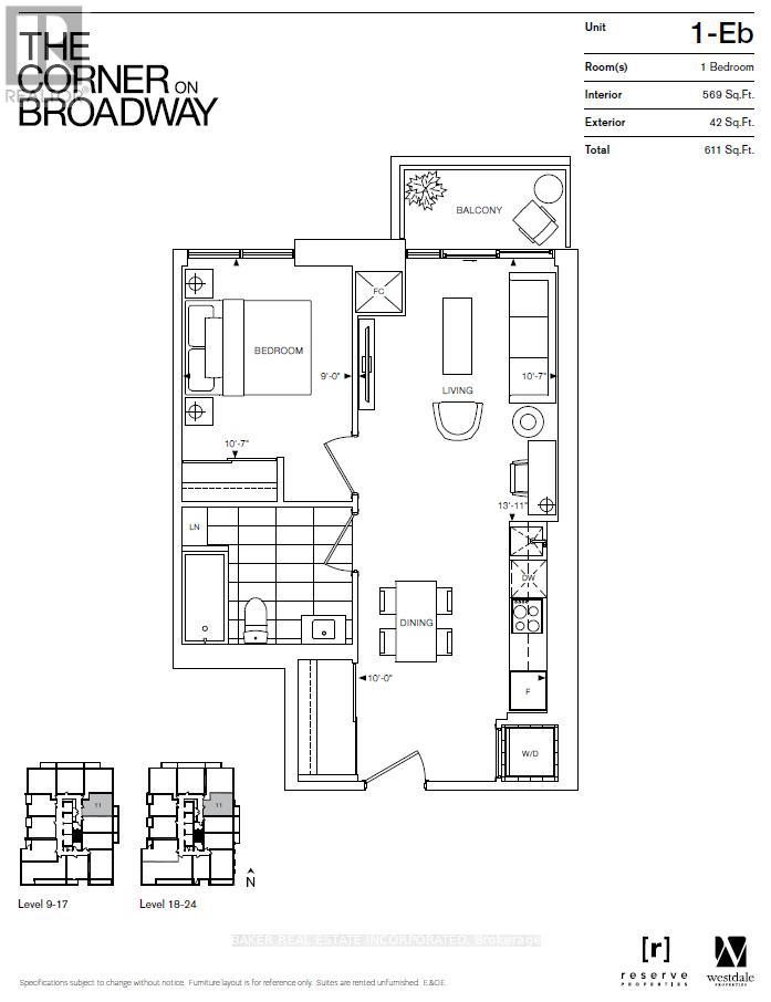 1111 - 223 Redpath Avenue, Toronto, Ontario  M4P 0E8 - Photo 18 - C13174532