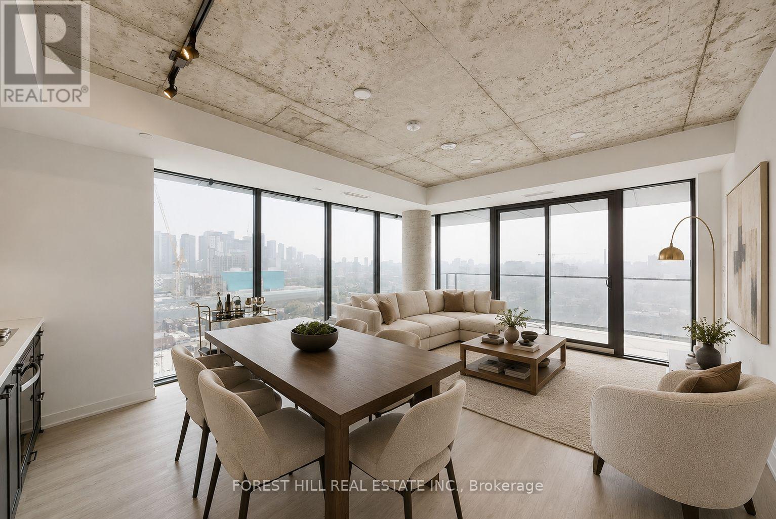 1711 - 195 Mccaul Street, Toronto, Ontario  M5T 0E5 - Photo 4 - C13174634