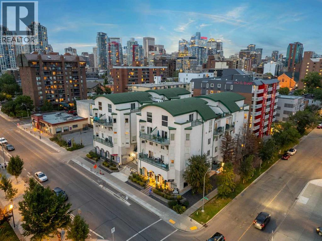 2106, 1514 11 Street SW, Calgary, Alberta  T2R 1G9 - Photo 1 - A2312403