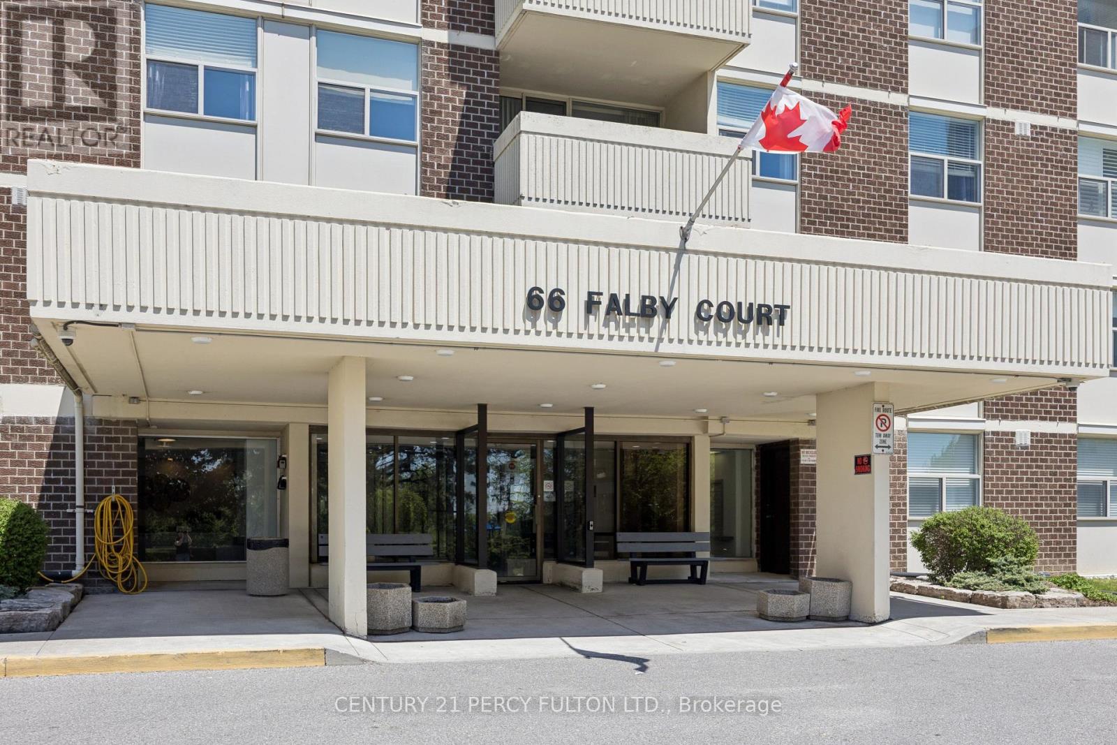 Ph9 - 66 Falby Court, Ajax, Ontario  L1S 3L2 - Photo 2 - E13174436