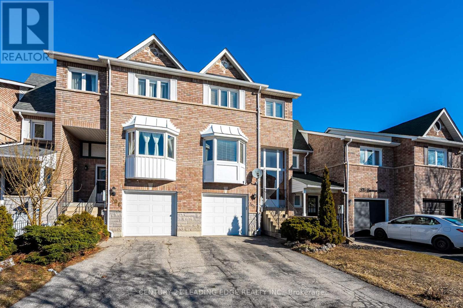 308 SPARROW CIRCLE, Pickering, Ontario