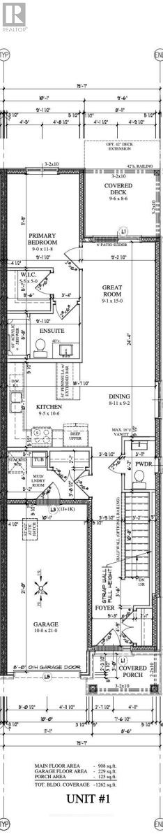 Unit 1 - 321 Arnaud Street, Arran-Elderslie, Ontario  N0G 2N0 - Photo 32 - X13000202