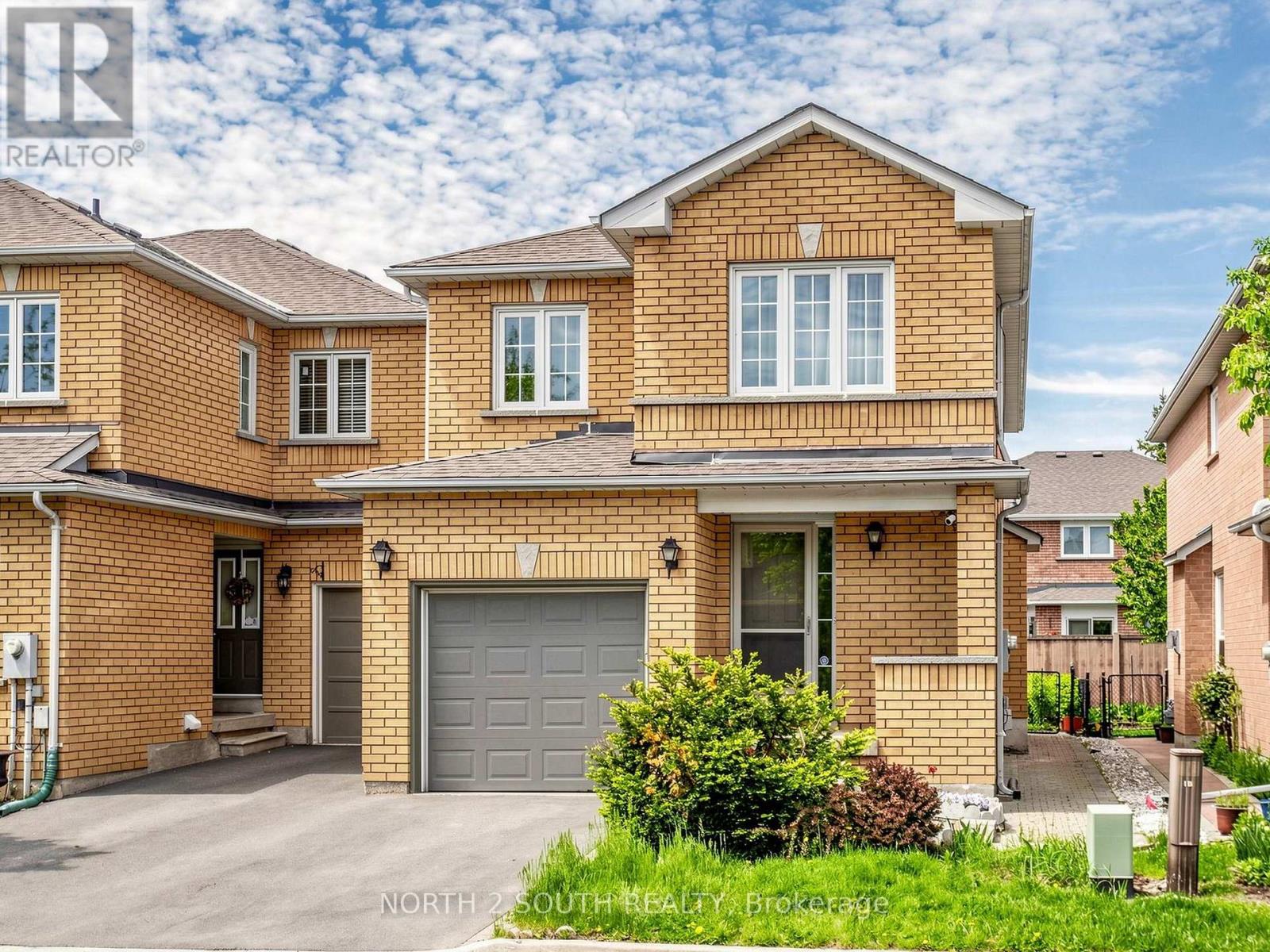 94 - 109 PINEDALE GATE, Vaughan, Ontario