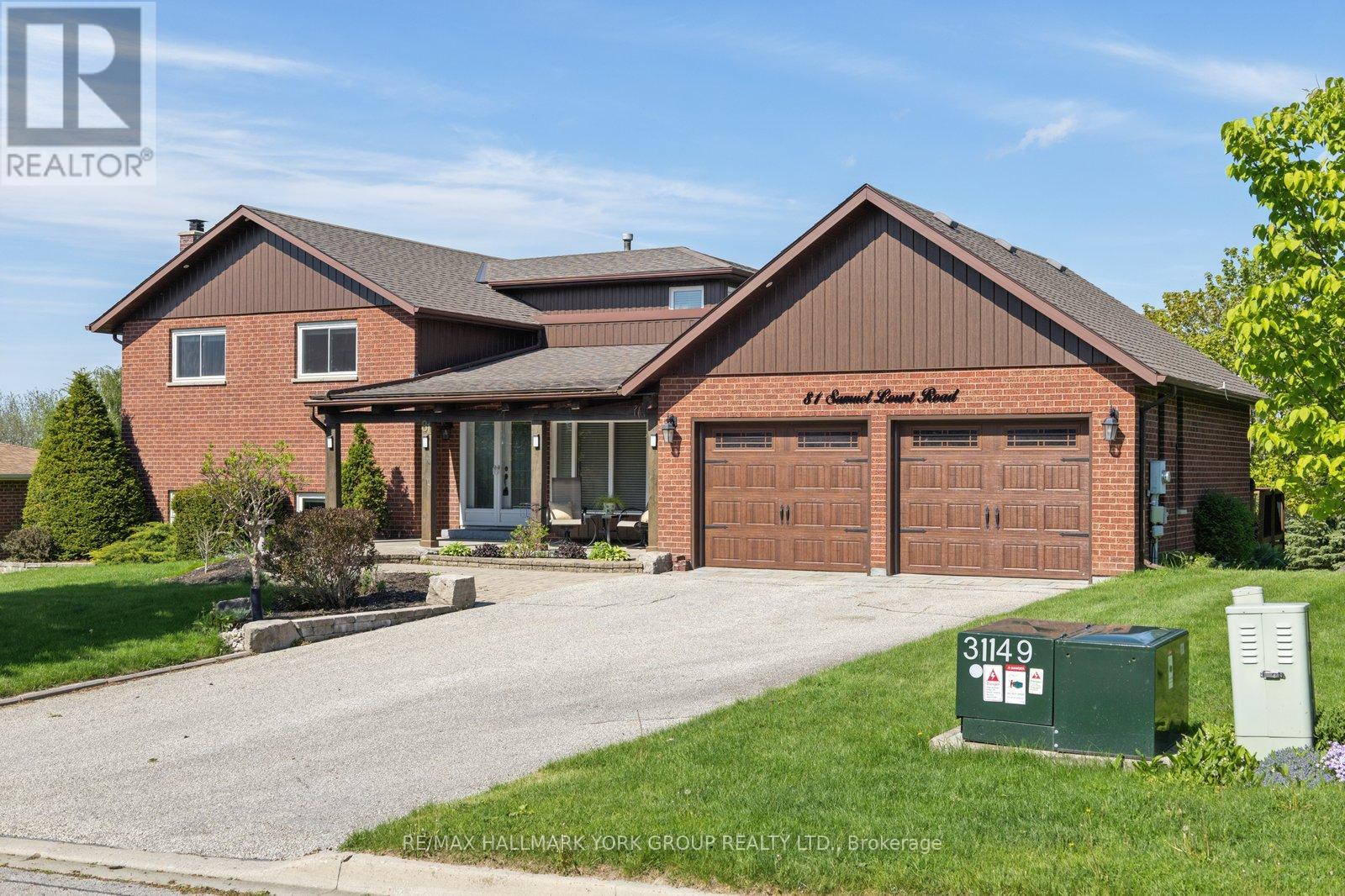 81 SAMUEL LOUNT ROAD, East Gwillimbury, Ontario