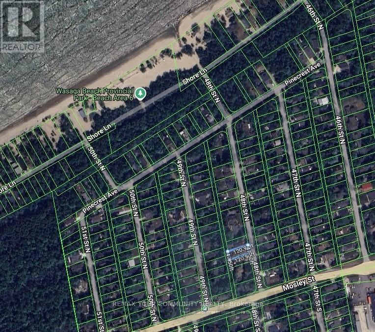 N/A 48TH STREET N, Wasaga Beach, Ontario