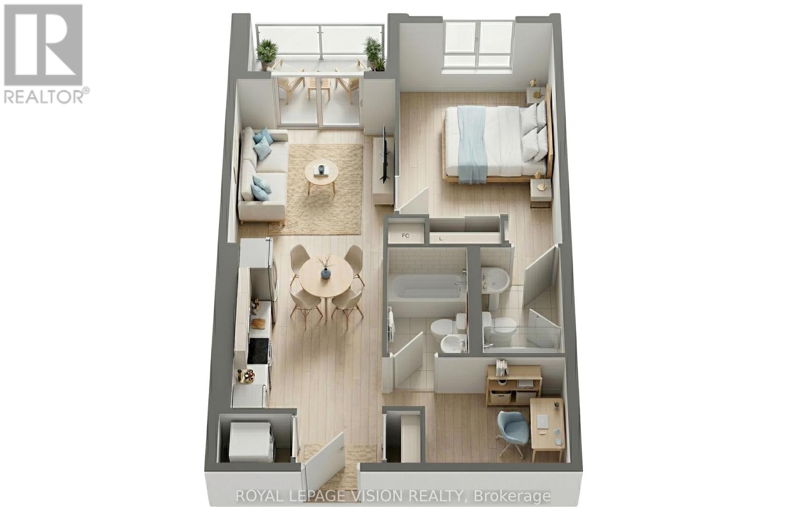 716 - 858 DUPONT STREET, Toronto, Ontario