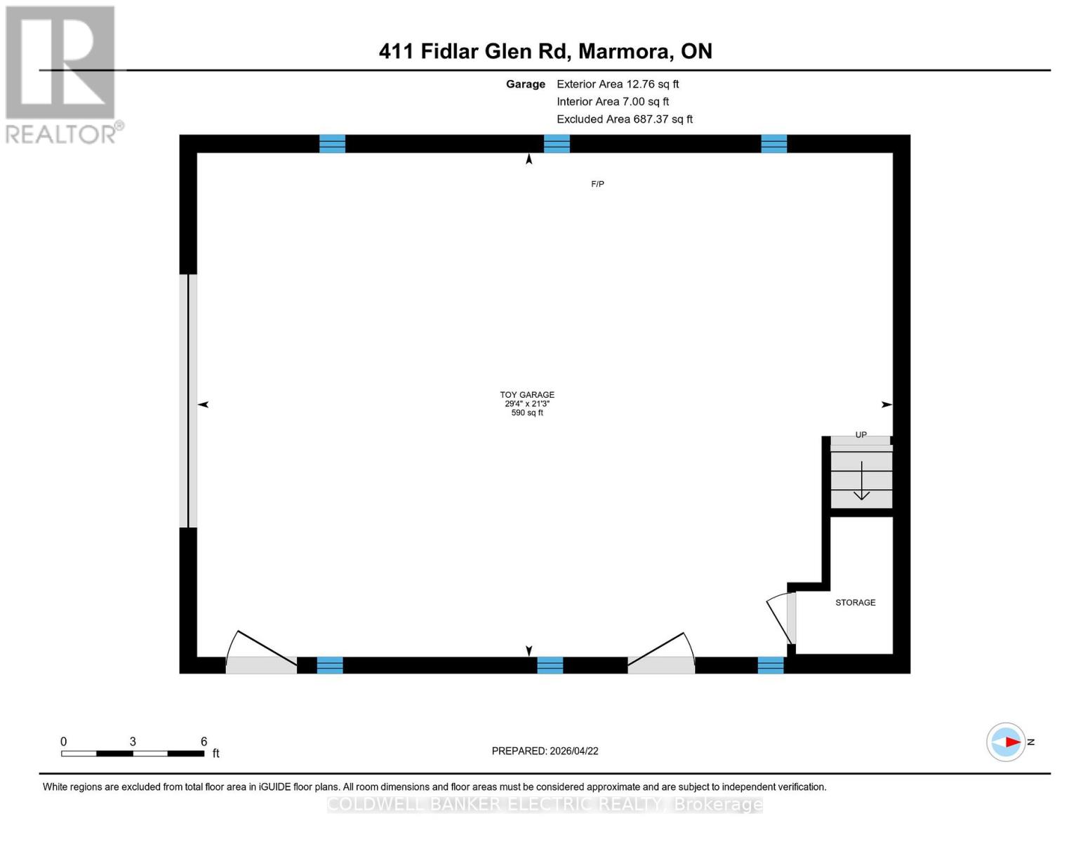 411 Fidlar Glen Road, Marmora And Lake, Ontario  K0K 2M0 - Photo 41 - X13026802