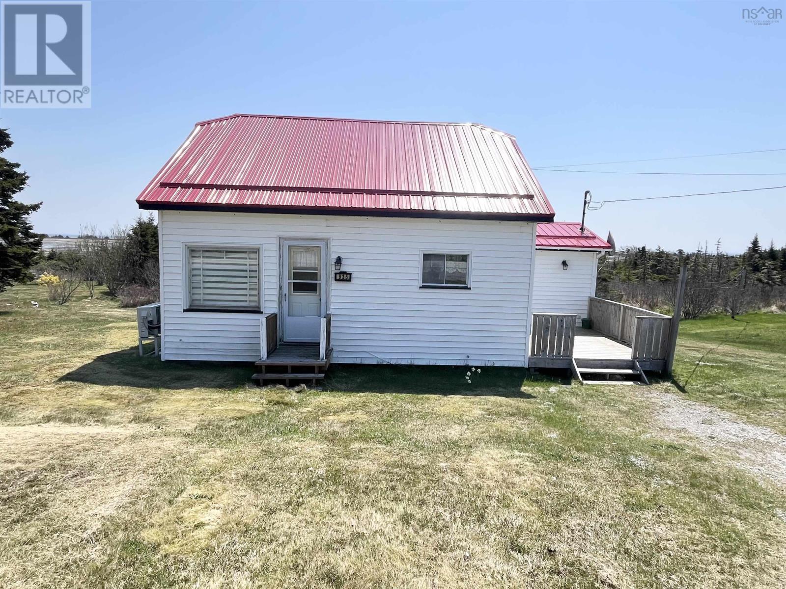 935 Centreville South Side Road, South Side, Nova Scotia