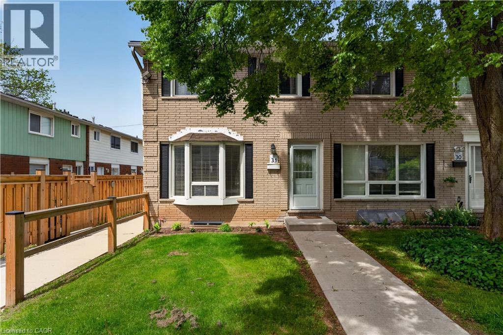 2700 BARTON Street E Unit# 31, Hamilton, Ontario