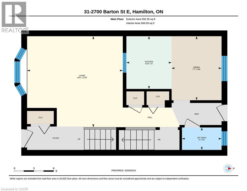 2700 Barton Street E Unit# 31, Hamilton, Ontario  L8E 2J7 - Photo 36 - 40833298