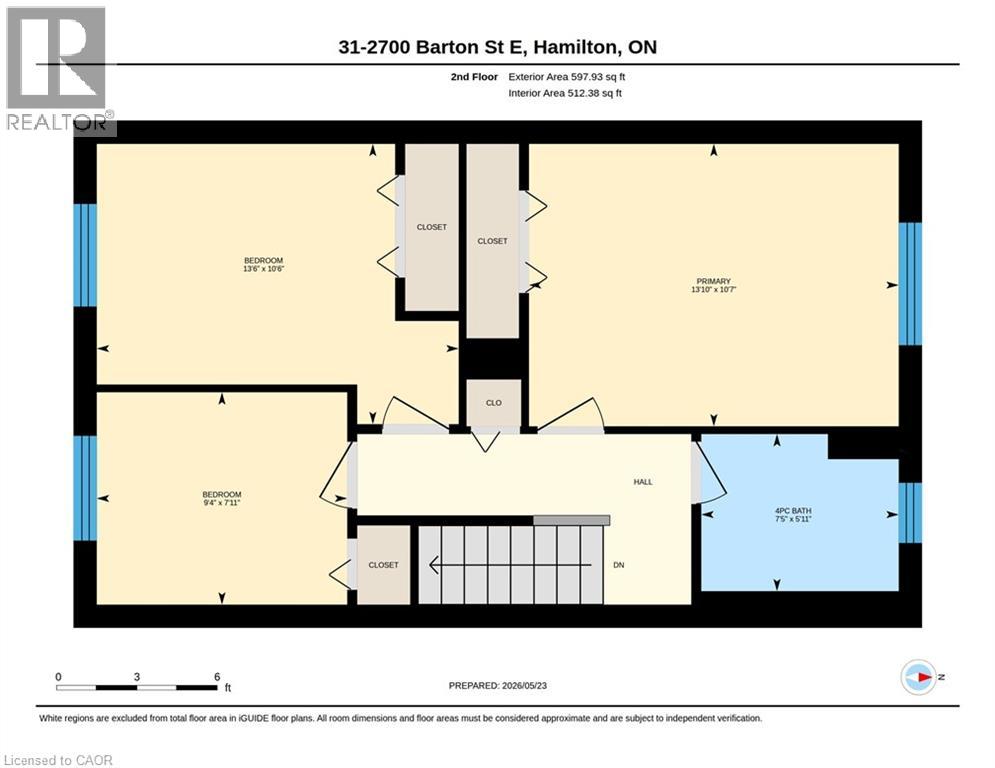 2700 Barton Street E Unit# 31, Hamilton, Ontario  L8E 2J7 - Photo 37 - 40833298