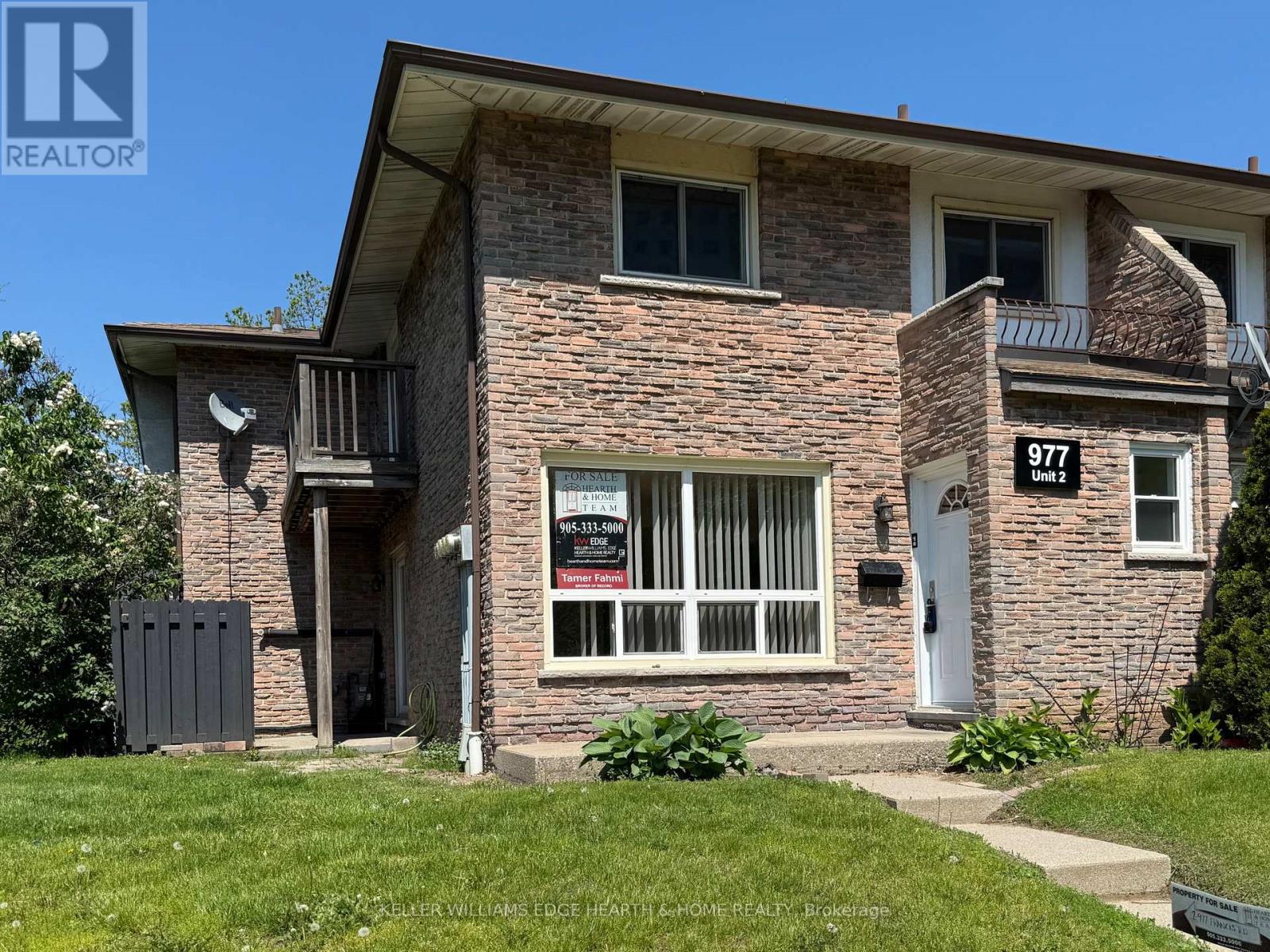2 - 977 FRANCIS ROAD, Burlington, Ontario