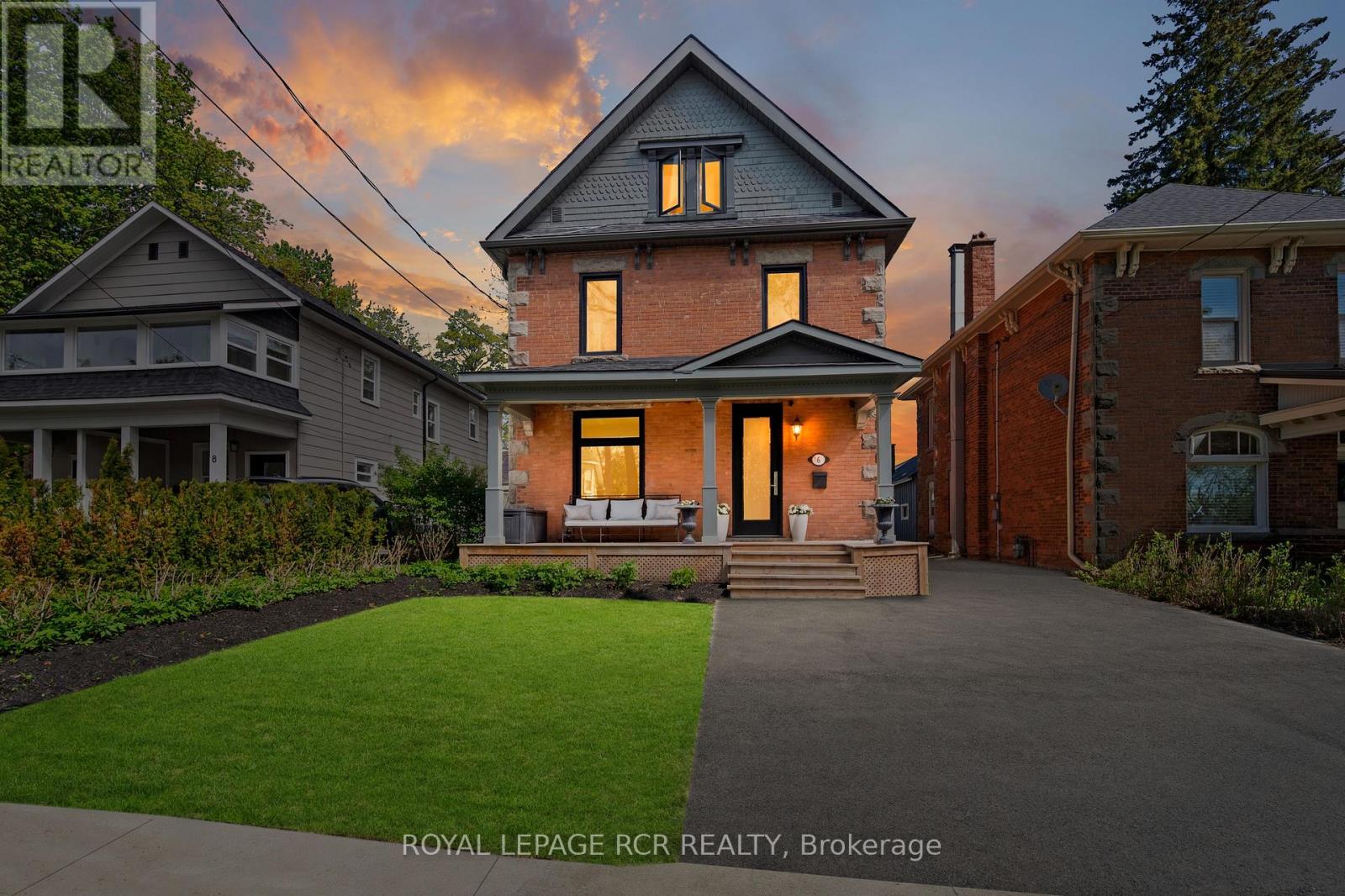 6 YORK STREET, Orangeville, Ontario