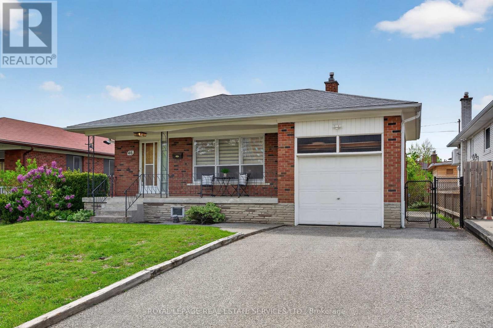 46 LEMONWOOD DRIVE, Toronto, Ontario