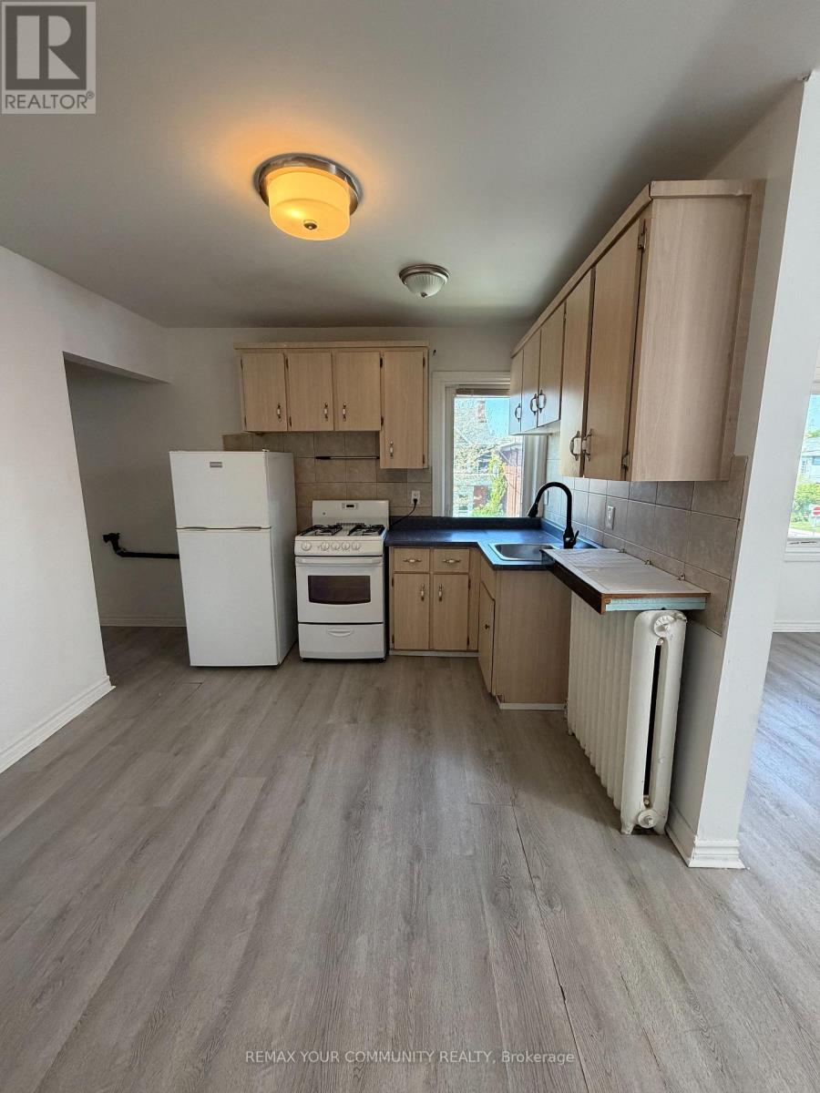2ND FLOOR - 127 MORRISON AVENUE, Toronto, Ontario