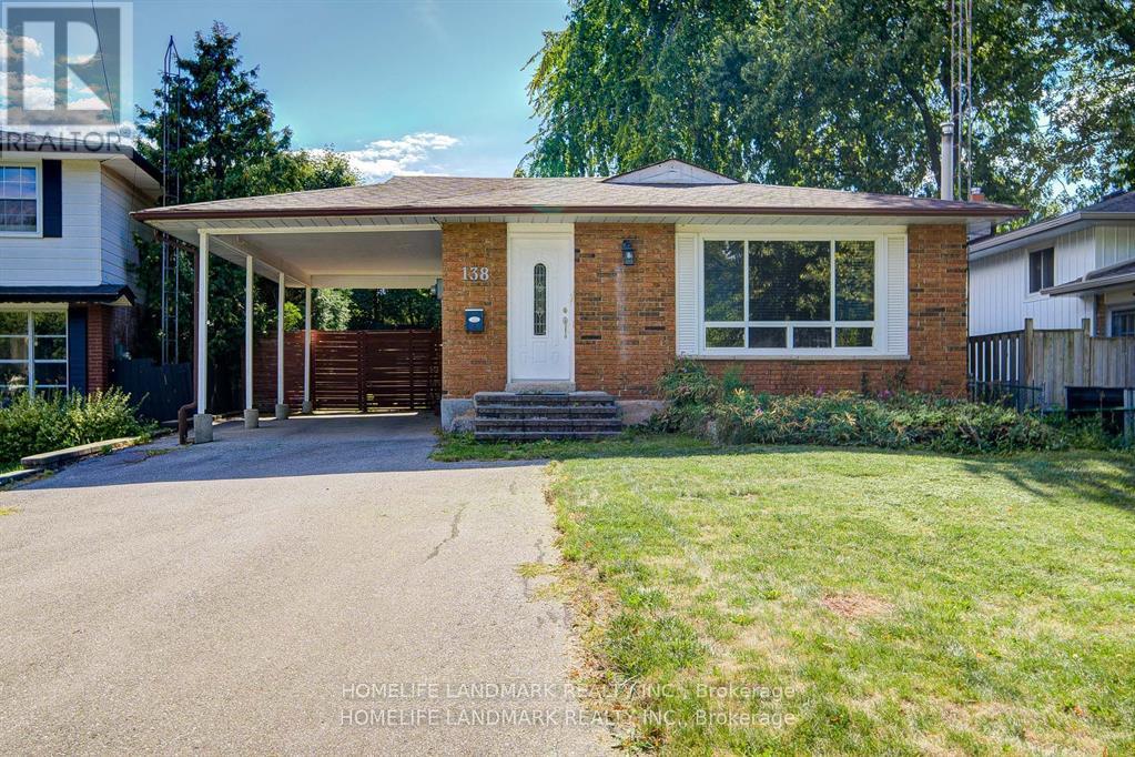 138 OSBORNE CRESCENT, Oakville, Ontario