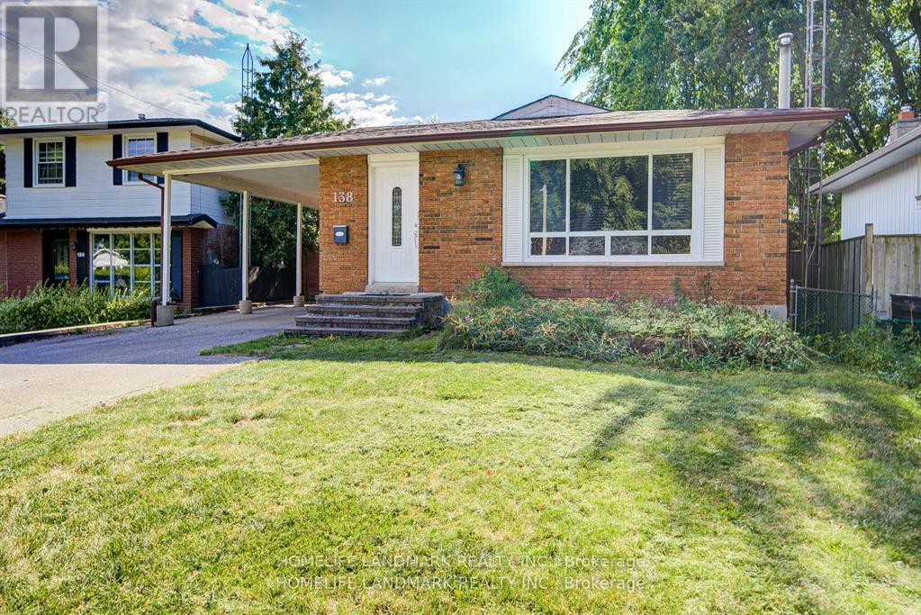 138 Osborne Crescent, Oakville, Ontario  L6H 1G1 - Photo 2 - W13174440