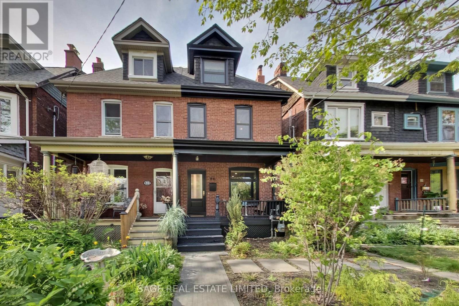88 GALLEY AVENUE, Toronto, Ontario