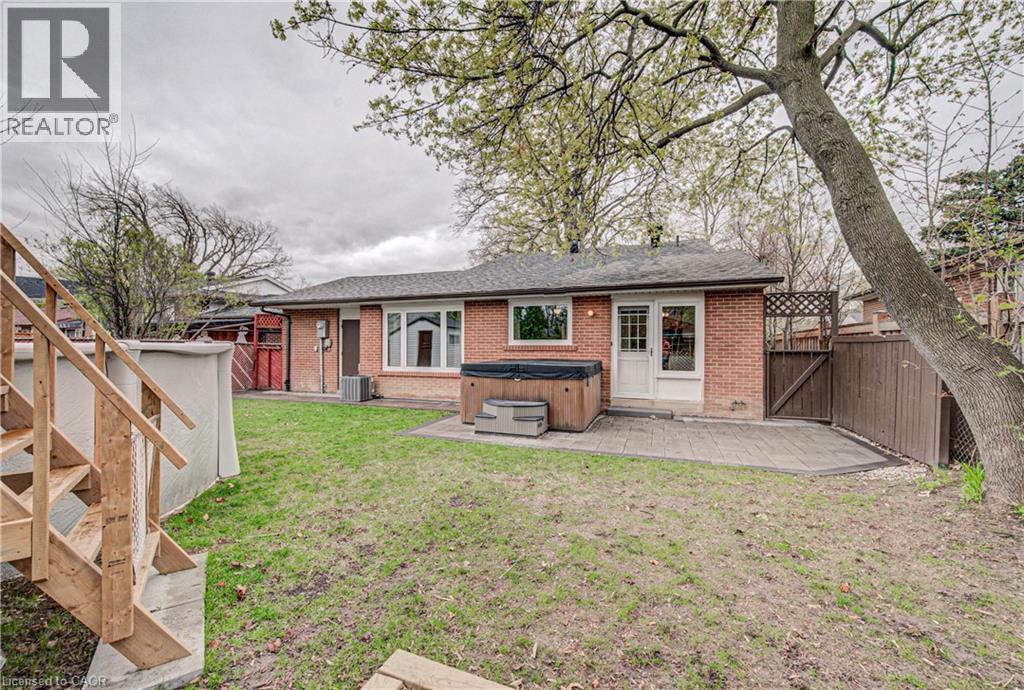8 Sanford Crescent, Brampton, Ontario  L6X 2C3 - Photo 37 - 40829800