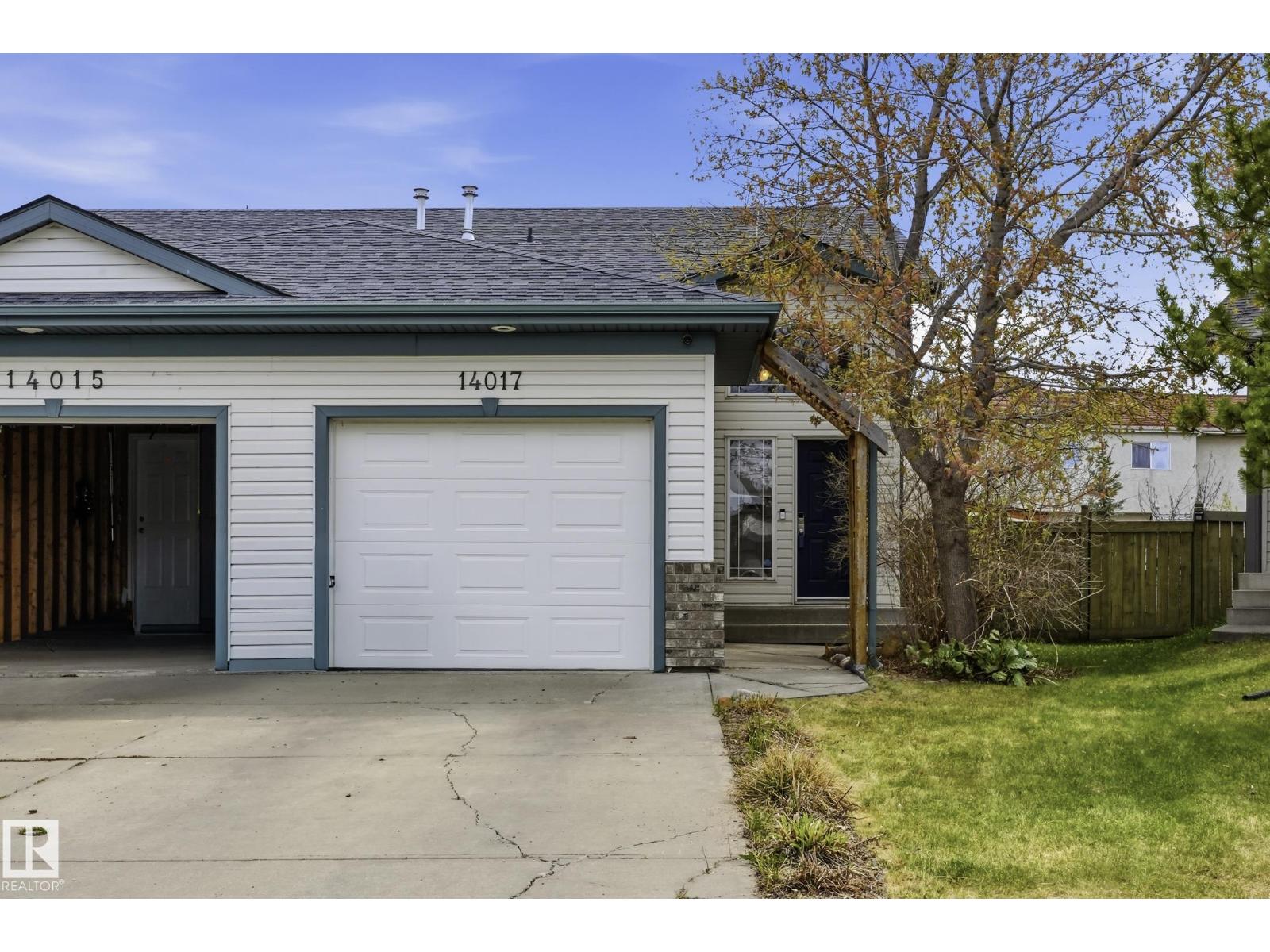 14017 156 AV NW, Edmonton, Alberta