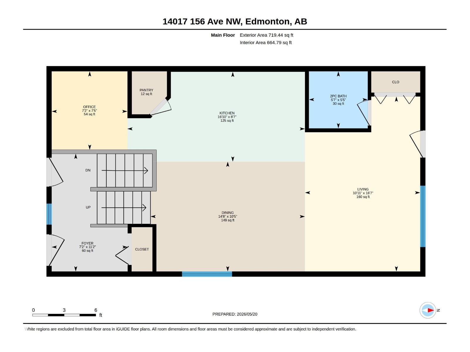 14017 156 Av NW, Edmonton, Alberta  T6V 1T3 - Photo 35 - E4489438