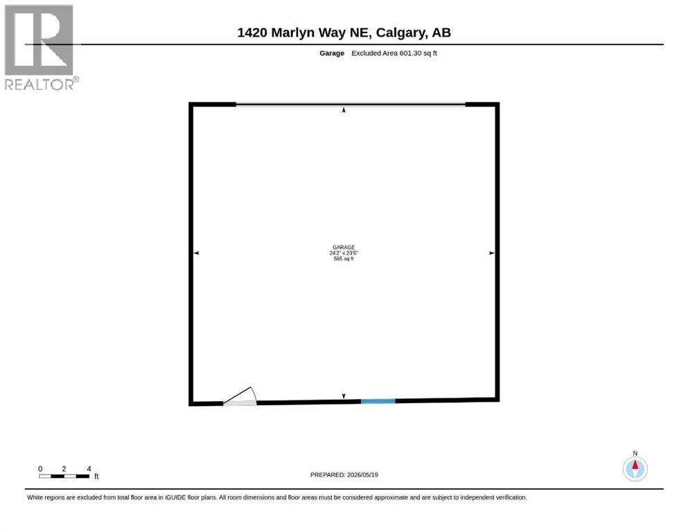 1420 Marlyn Way NE, Calgary, Alberta  T2A 3K1 - Photo 41 - A2312911