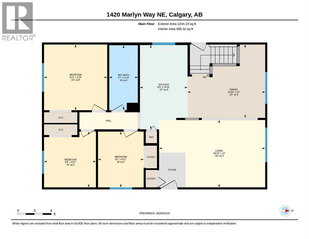 1420 Marlyn Way NE, Calgary, Alberta  T2A 3K1 - Photo 39 - A2312911