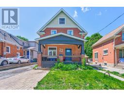 22 HERLAN AVENUE, Kitchener, Ontario