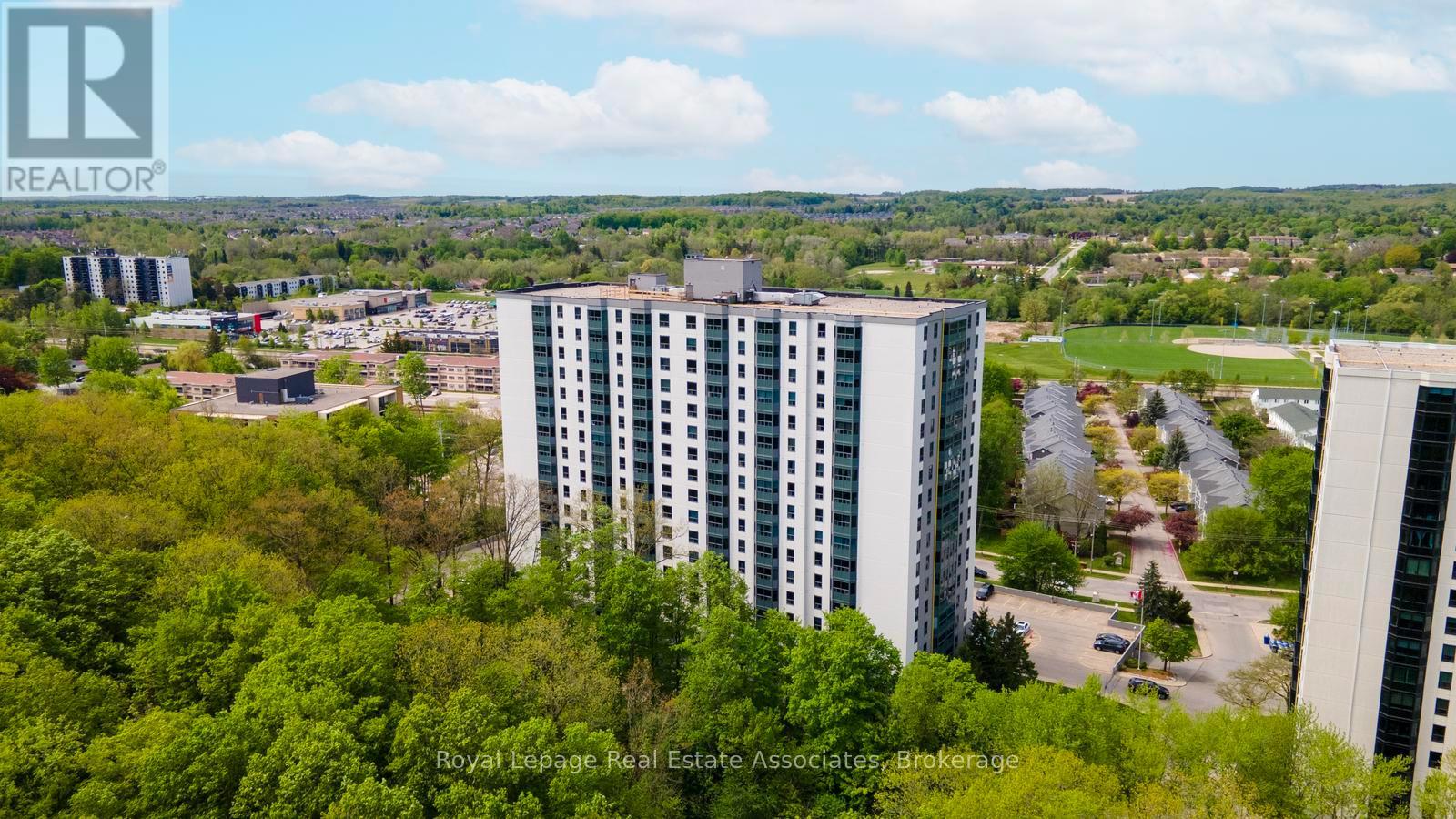 1502 - 55 GREEN VALLEY DRIVE, Kitchener, Ontario