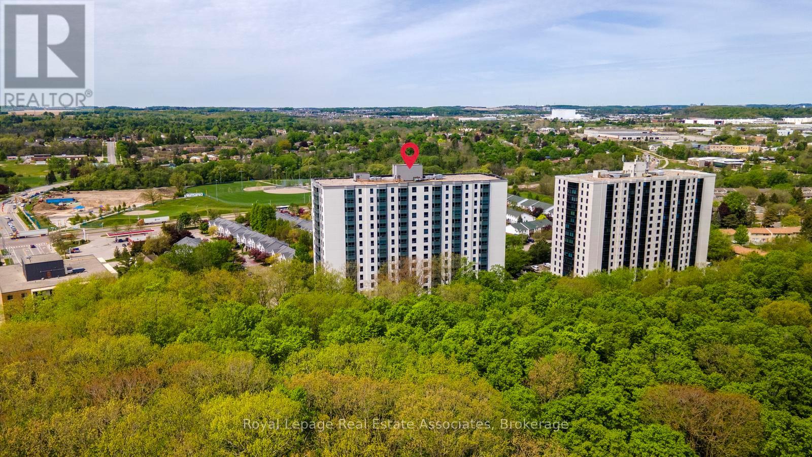 1502 - 55 Green Valley Drive, Kitchener, Ontario  N2P 1Z6 - Photo 24 - X13174324