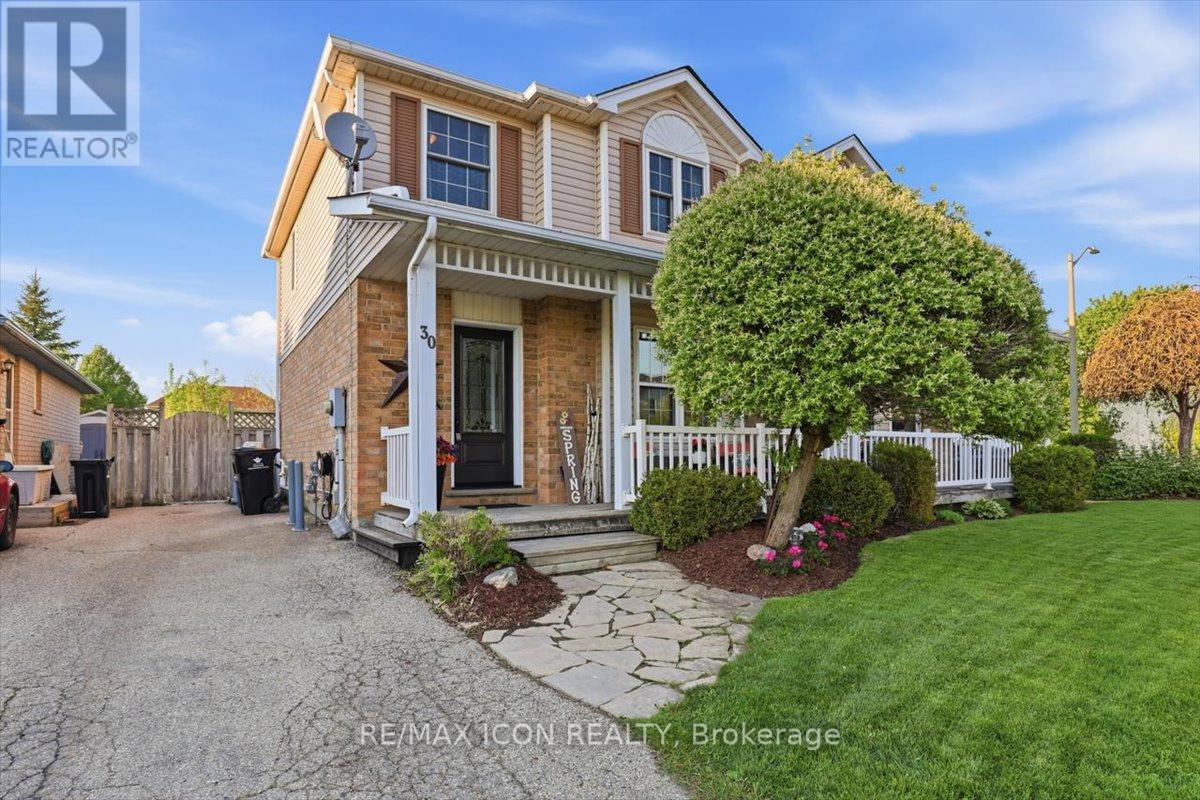 30 BRISTOW CREEK DRIVE, Woolwich, Ontario