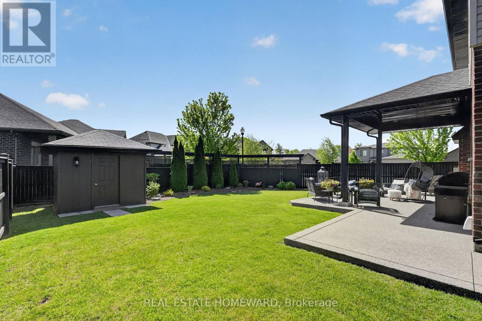 56 Calista Drive, Welland, Ontario  L3C 7G8 - Photo 36 - X13174542