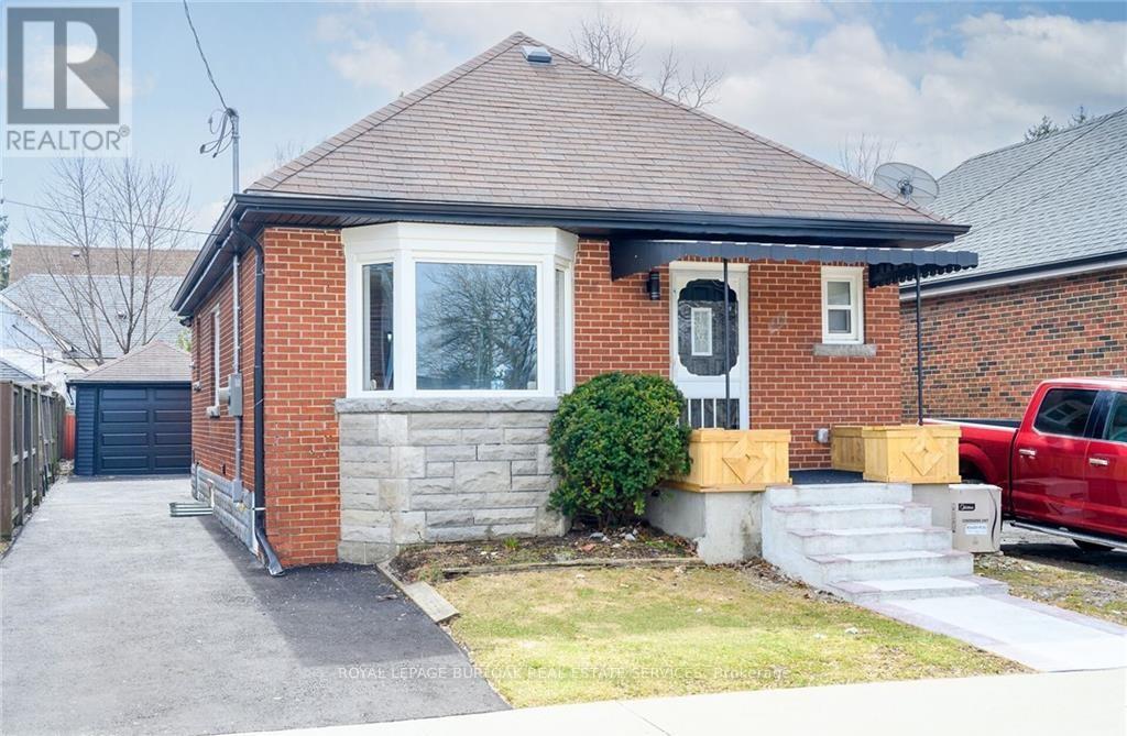 LOWER - 150 BRUCEDALE AVENUE E, Hamilton, Ontario