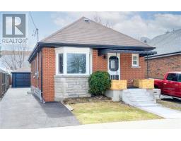 LOWER - 150 BRUCEDALE AVENUE E, Hamilton, Ontario