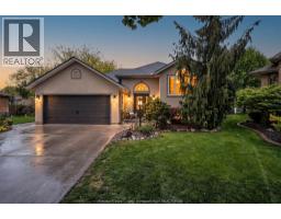 398 THORN RIDGE CRESCENT, Amherstburg, Ontario