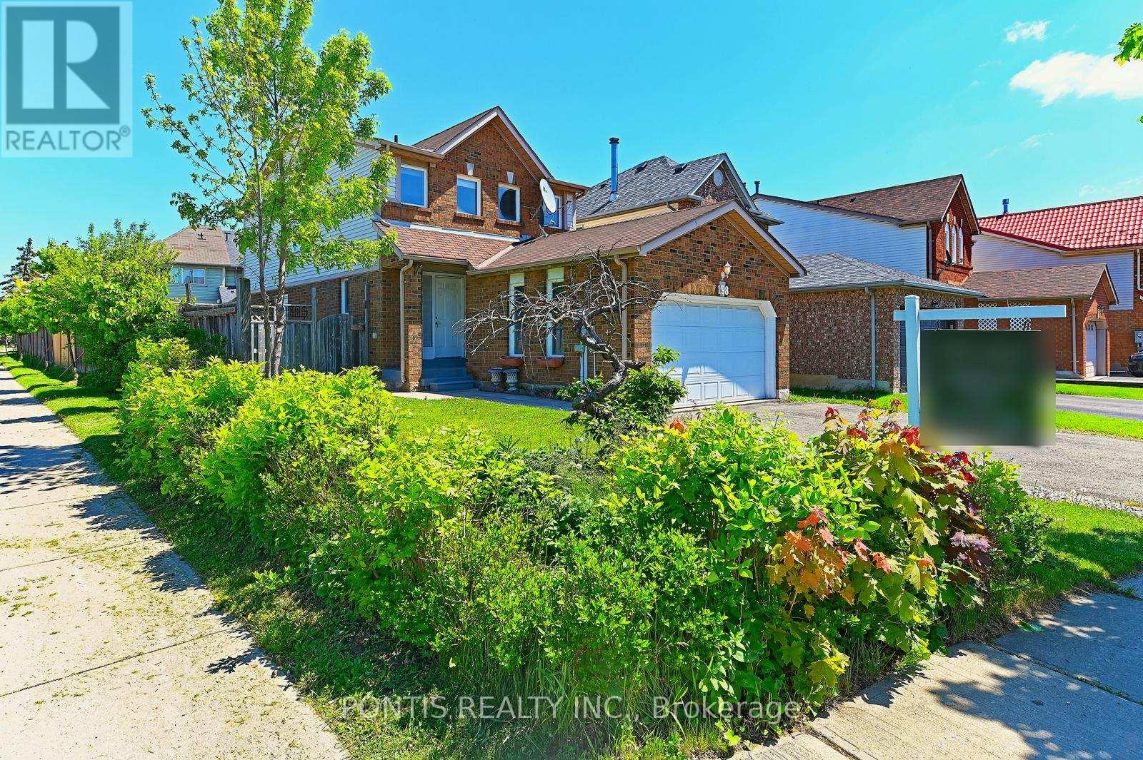 198 MOFFATT AVENUE, Brampton, Ontario