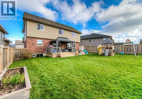 455 Alan Crescent, Woodstock, Ontario  N4S 0B9 - Photo 29 - 40833558