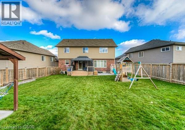 455 Alan Crescent, Woodstock, Ontario  N4S 0B9 - Photo 30 - 40833558