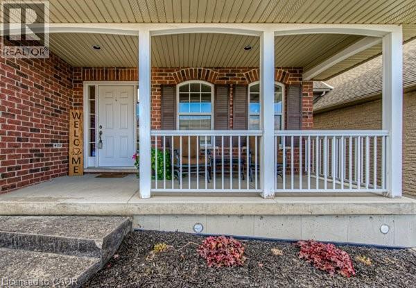 455 Alan Crescent, Woodstock, Ontario  N4S 0B9 - Photo 4 - 40833558