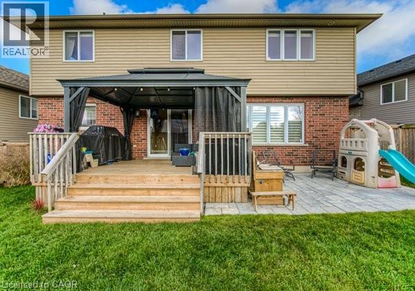 455 Alan Crescent, Woodstock, Ontario  N4S 0B9 - Photo 31 - 40833558