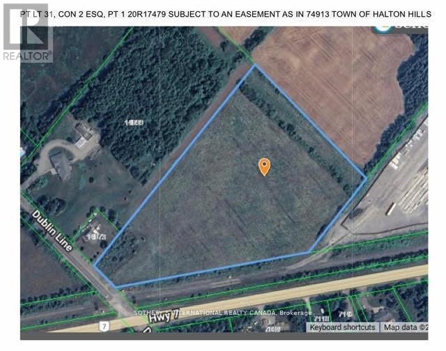 00 DUBLIN LINE, Halton Hills, Ontario