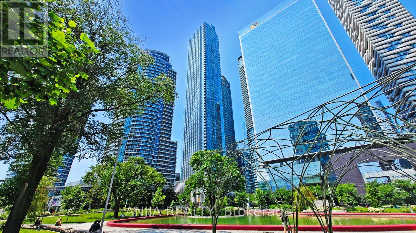 5608 - 10 YORK STREET, Toronto, Ontario