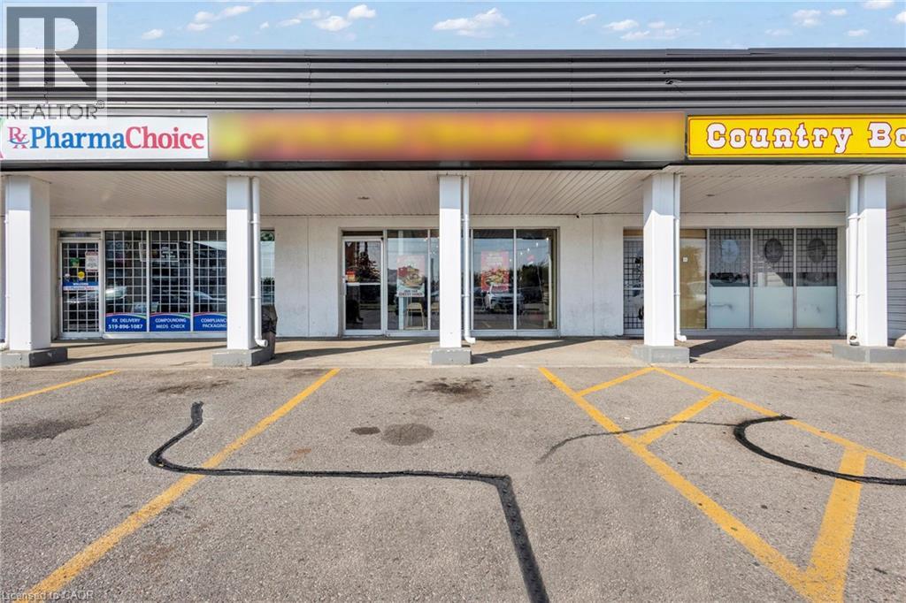 5 Manitou Drive Unit# 106b, Kitchener, Ontario N2C 2J6 - Photo 1 - 40833491