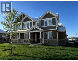 40 WANNAMAKER Crescent, Cambridge, Ontario
