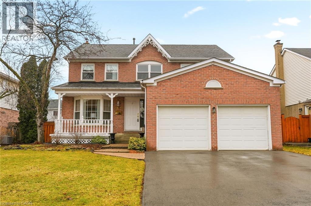 4150 MILLCROFT PARK Drive, Burlington, Ontario