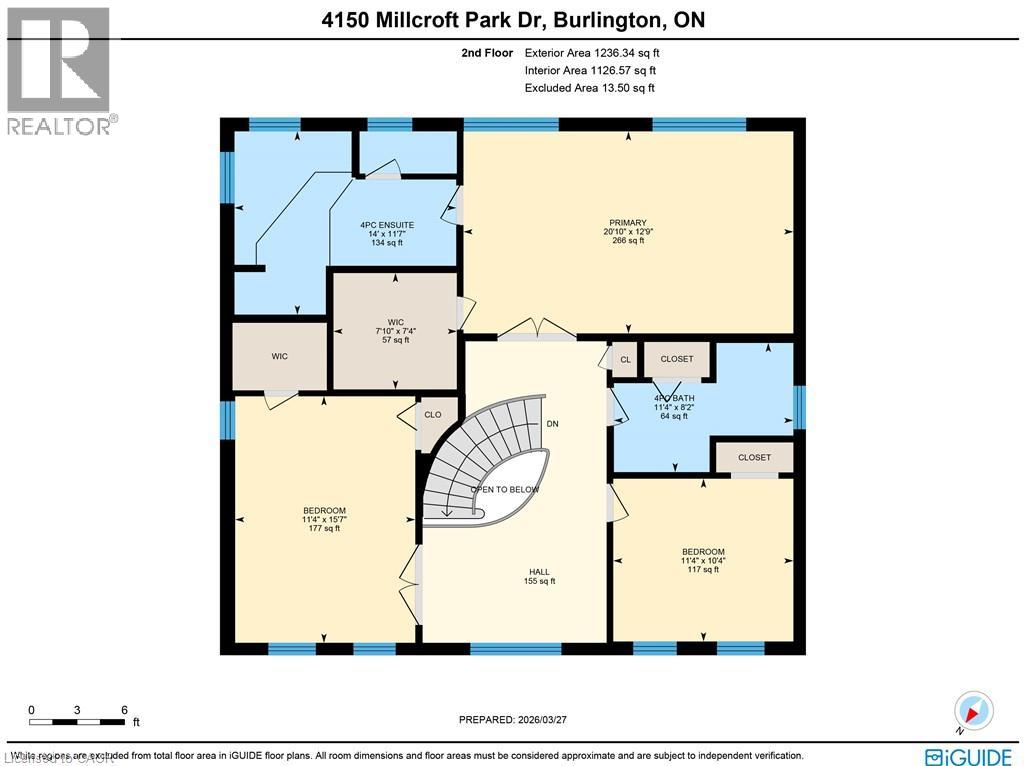 4150 Millcroft Park Drive, Burlington, Ontario  L7M 3V1 - Photo 47 - 40833394